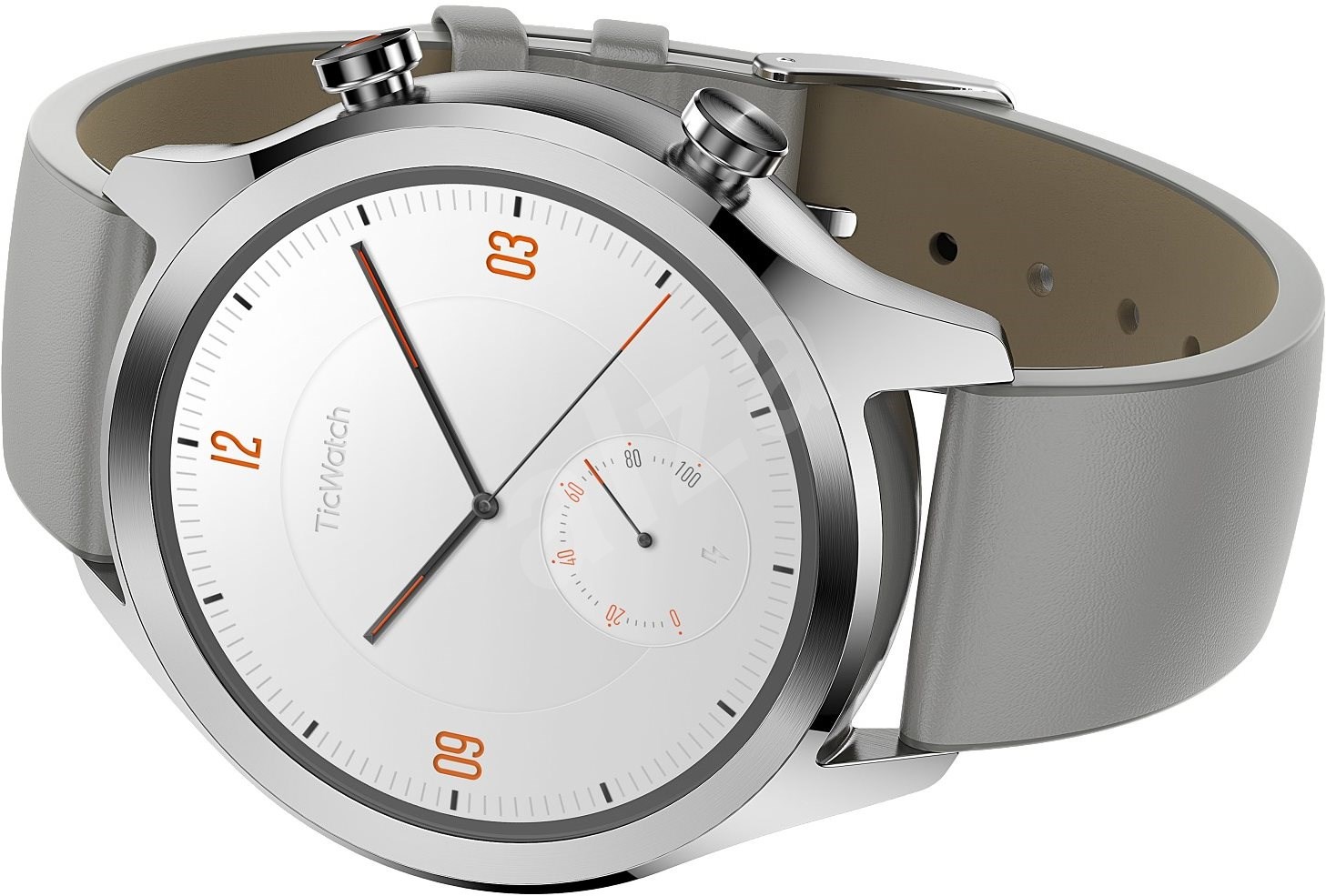 ticwatch c2 silver