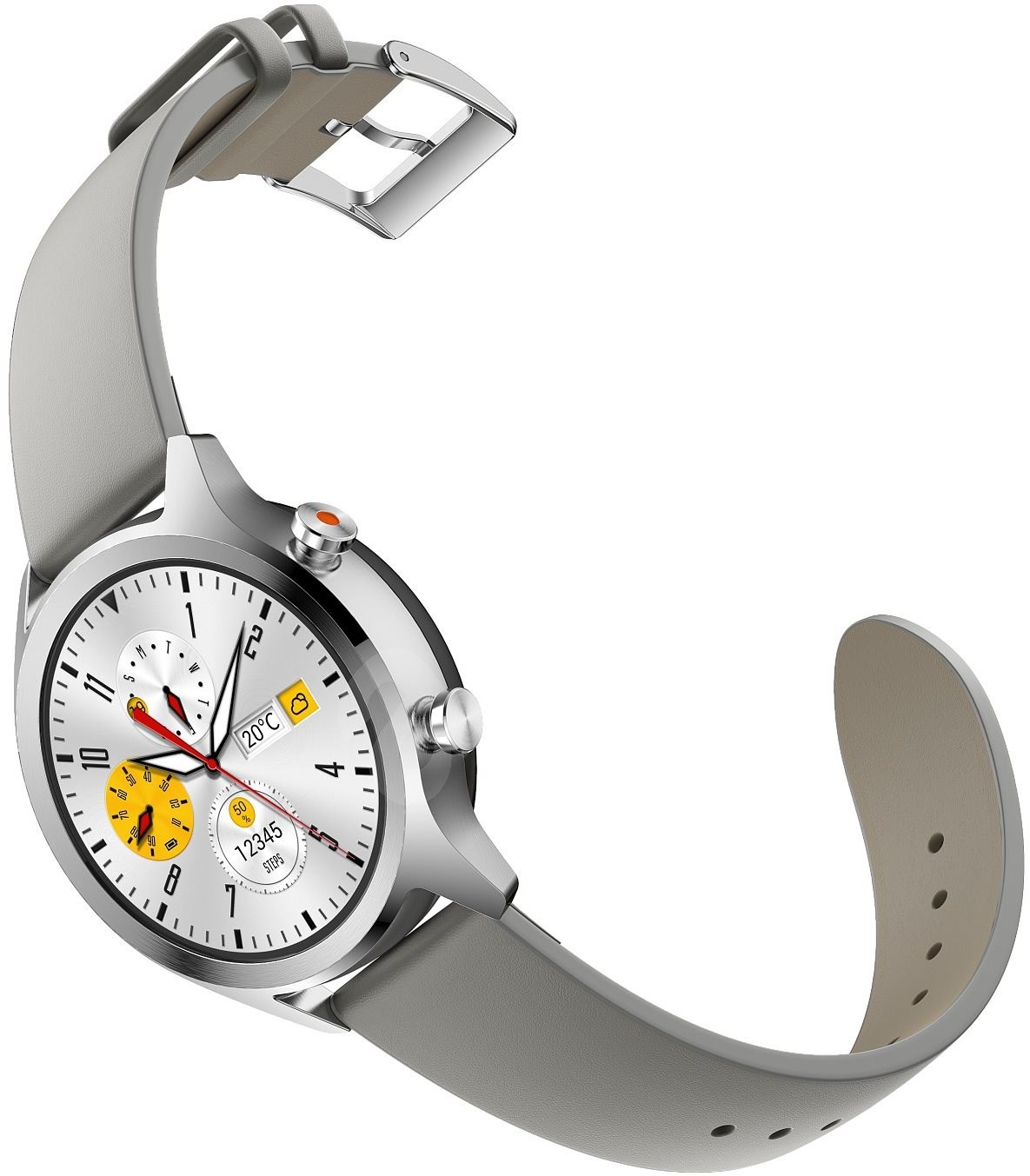 ticwatch c2 silver