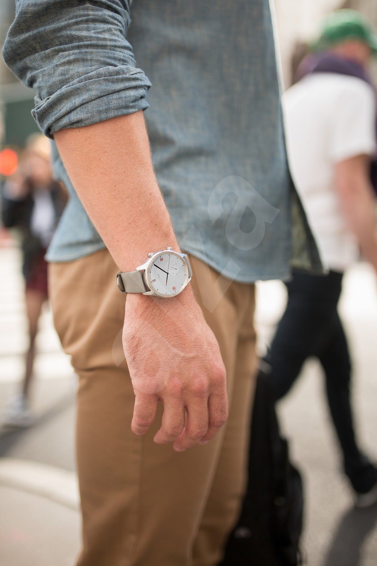 ticwatch c2 silver