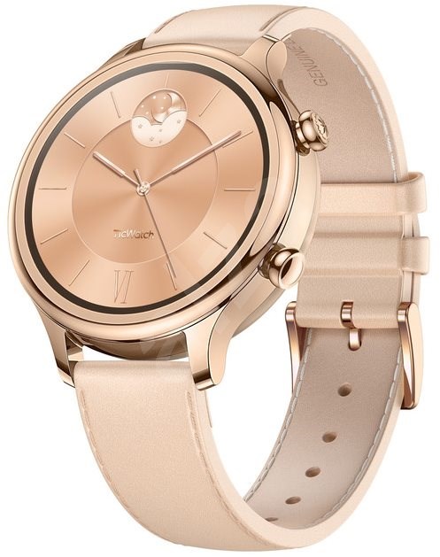 ticwatch c2 plus rose gold