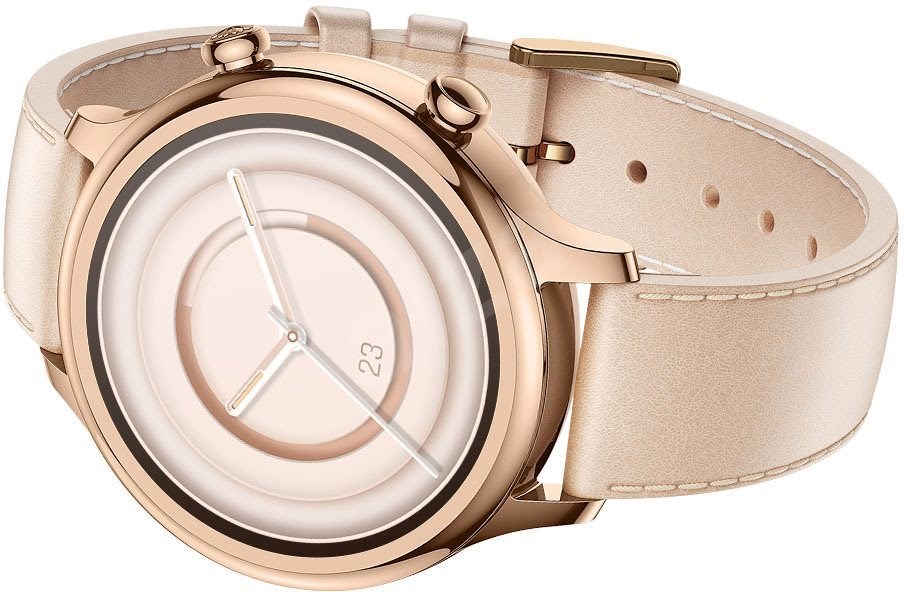 ticwatch 2 rose gold