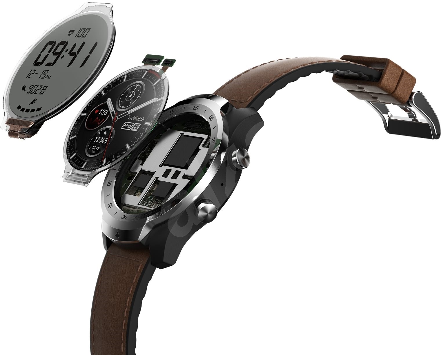 ticwatch pro shadow