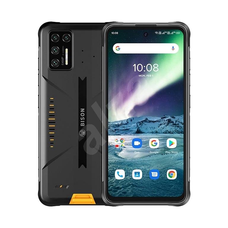 Смартфон umidigi bison gt обзор