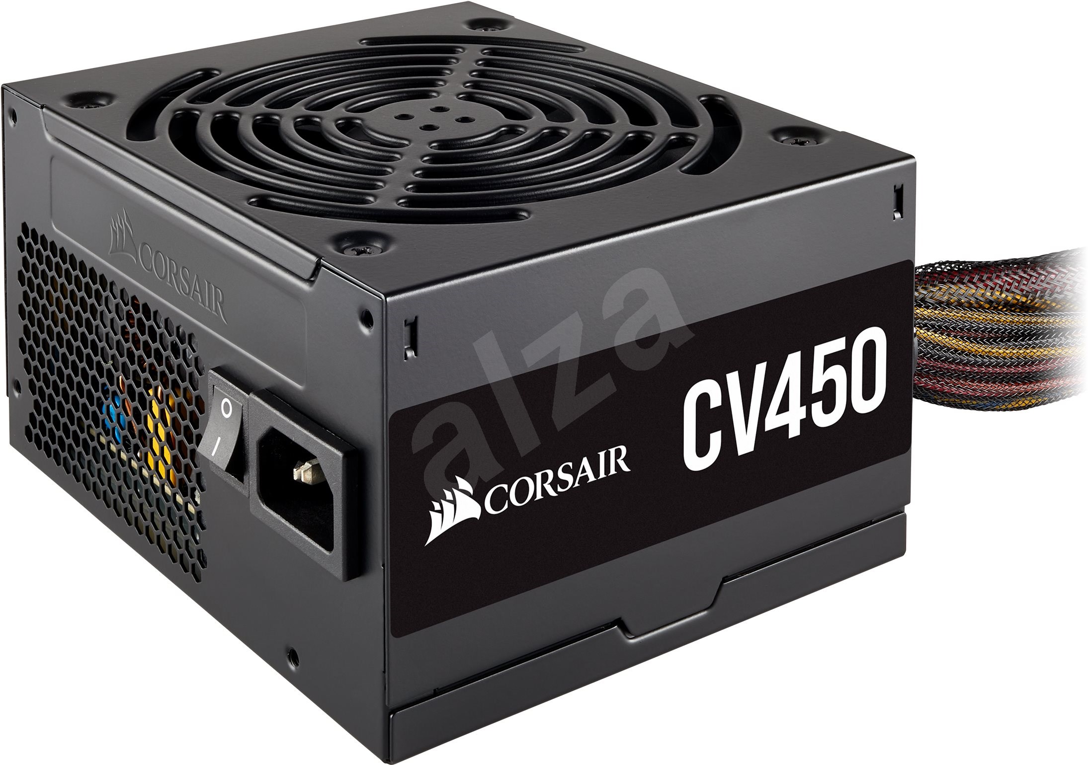 Блок питания corsair cv450 обзор