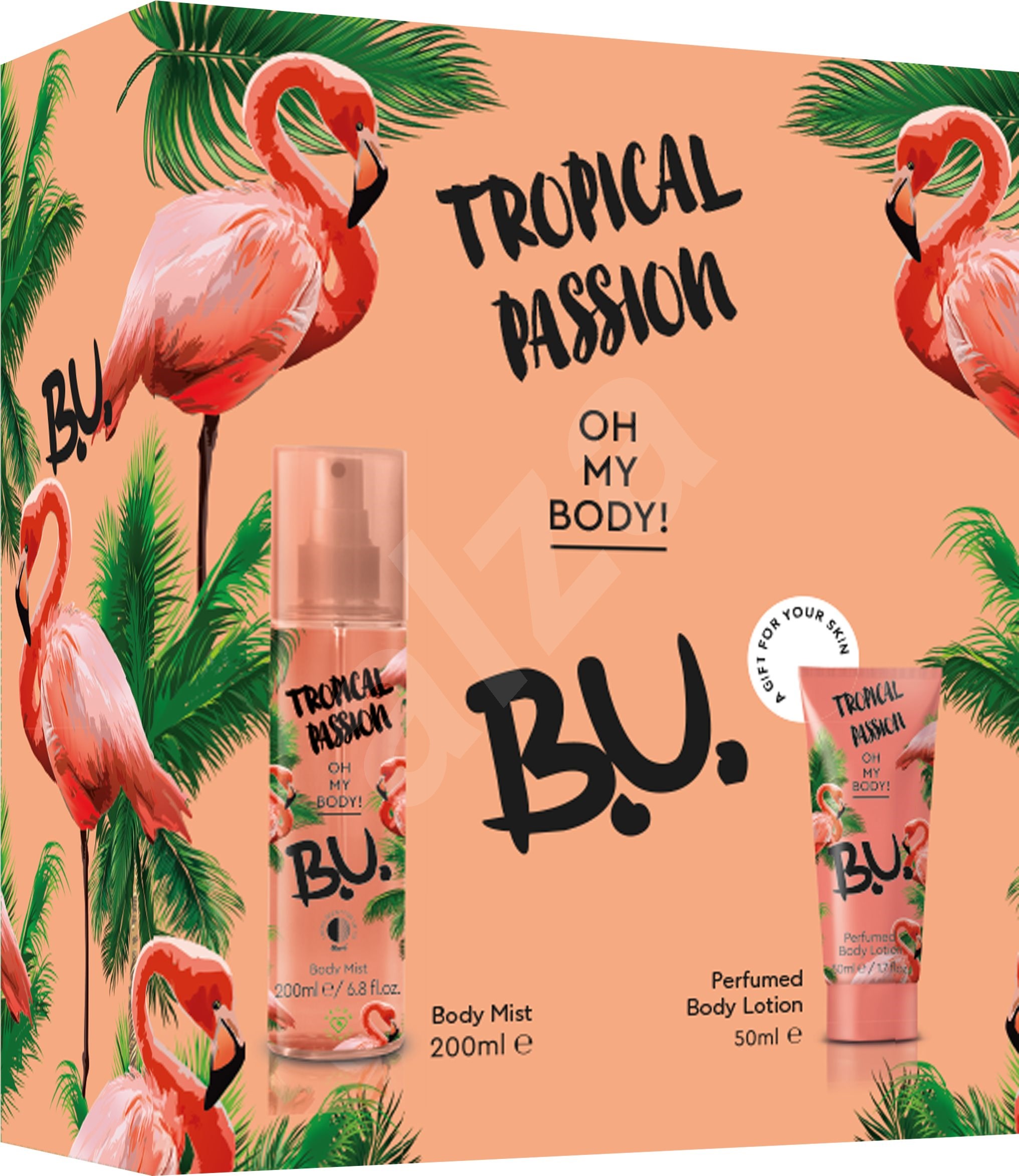 Смазка h2o tropical passion описание