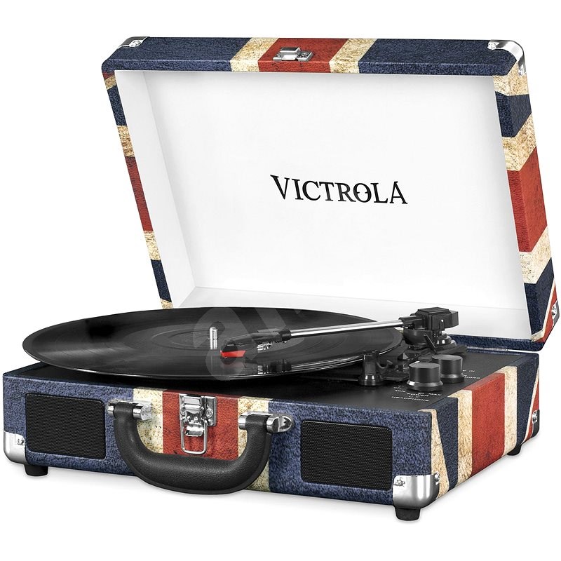 Victrola VSC-550BT UK - Gramofon | Alza.cz