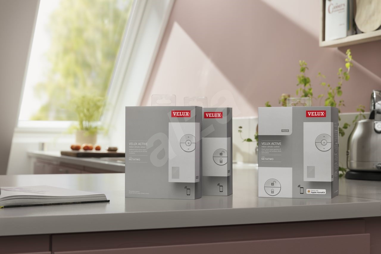 VELUX KLI 310 univerzální dálkový ovladač Dálkové ovládání Alza.cz