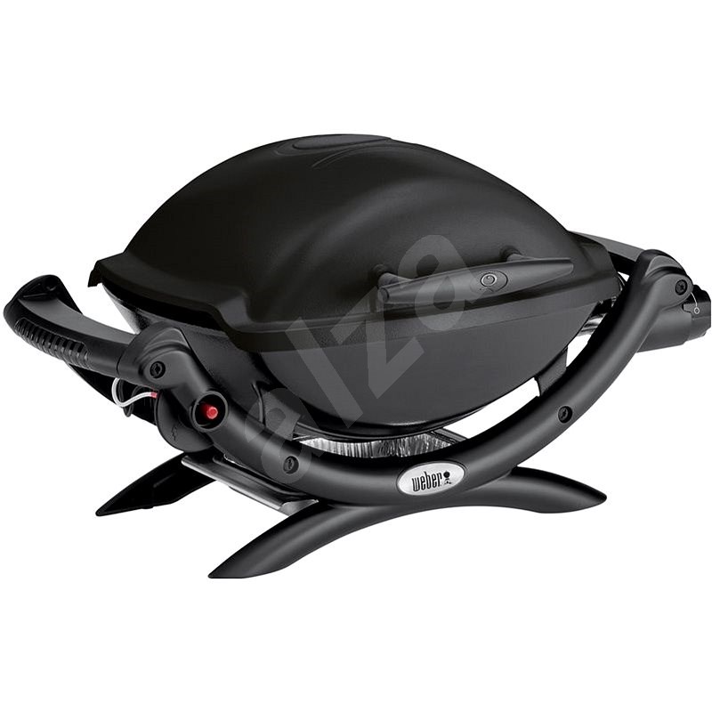Weber Q1000, Black - Gril