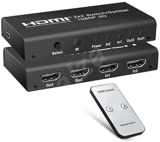 Hdmi свитч что это