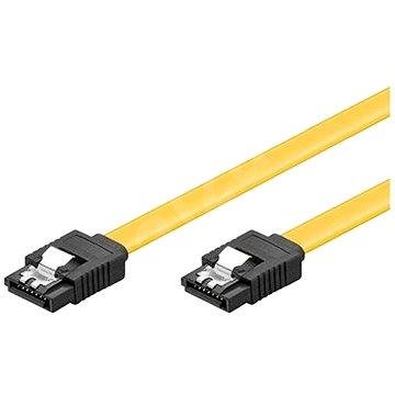 PremiumCord SATA III 0.2m - Datový kabel