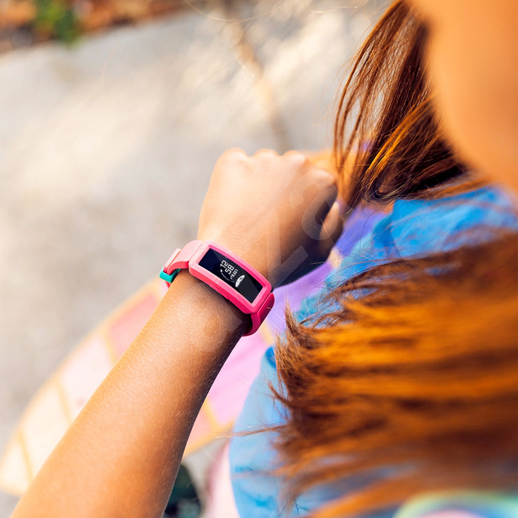 watermelon fitbit
