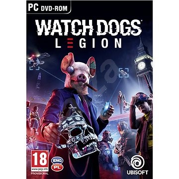 Diskuze K Watch Dogs Legion Alza Cz