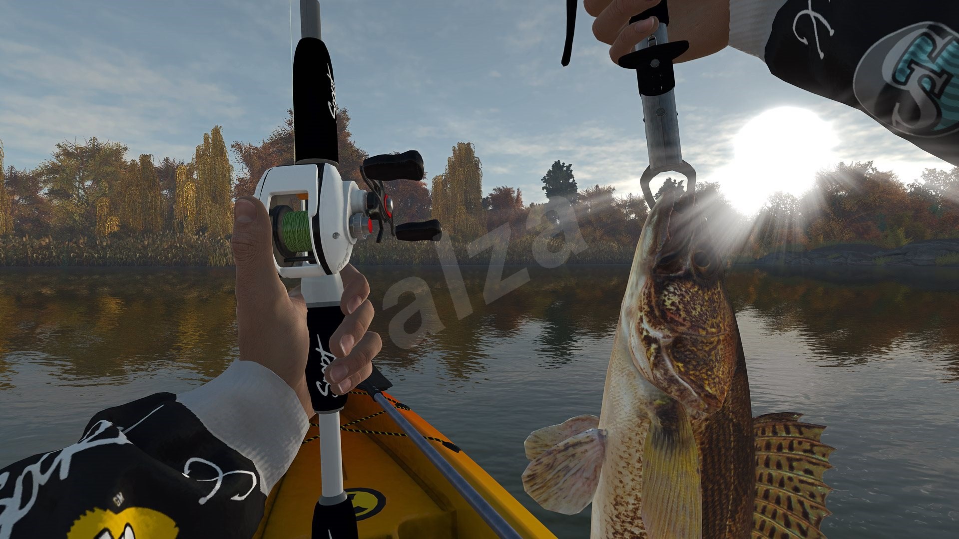 the fisherman fishing planet pc download