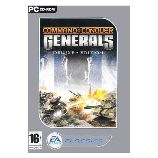 command conquer generals expansion pack