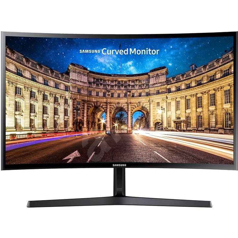 24" Samsung C24F396 - LCD monitor