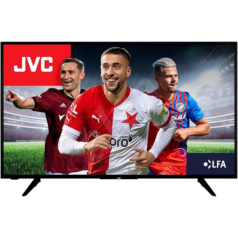 55" JVC LT-55VA3035 - Televize