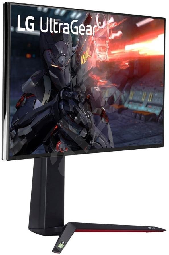lg ultragear control center 27gp950