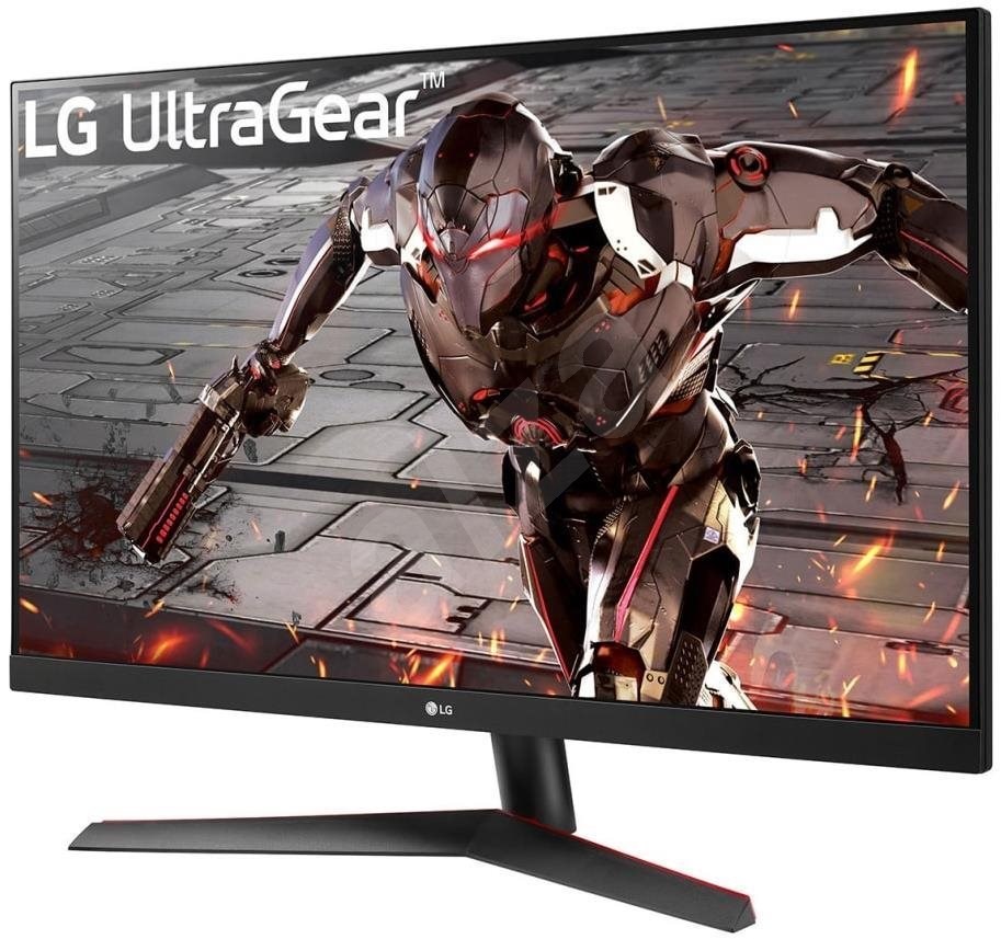 Монитор lg ultragear 32gn600 b обзор