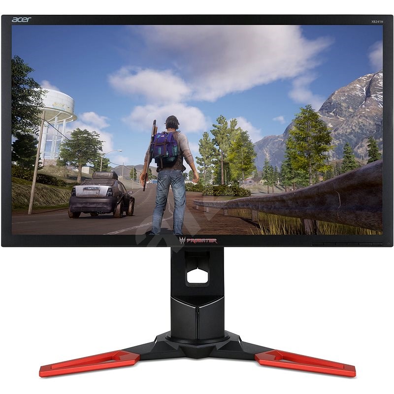 24 Acer Predator Xb241h Lcd Monitor Alza Cz