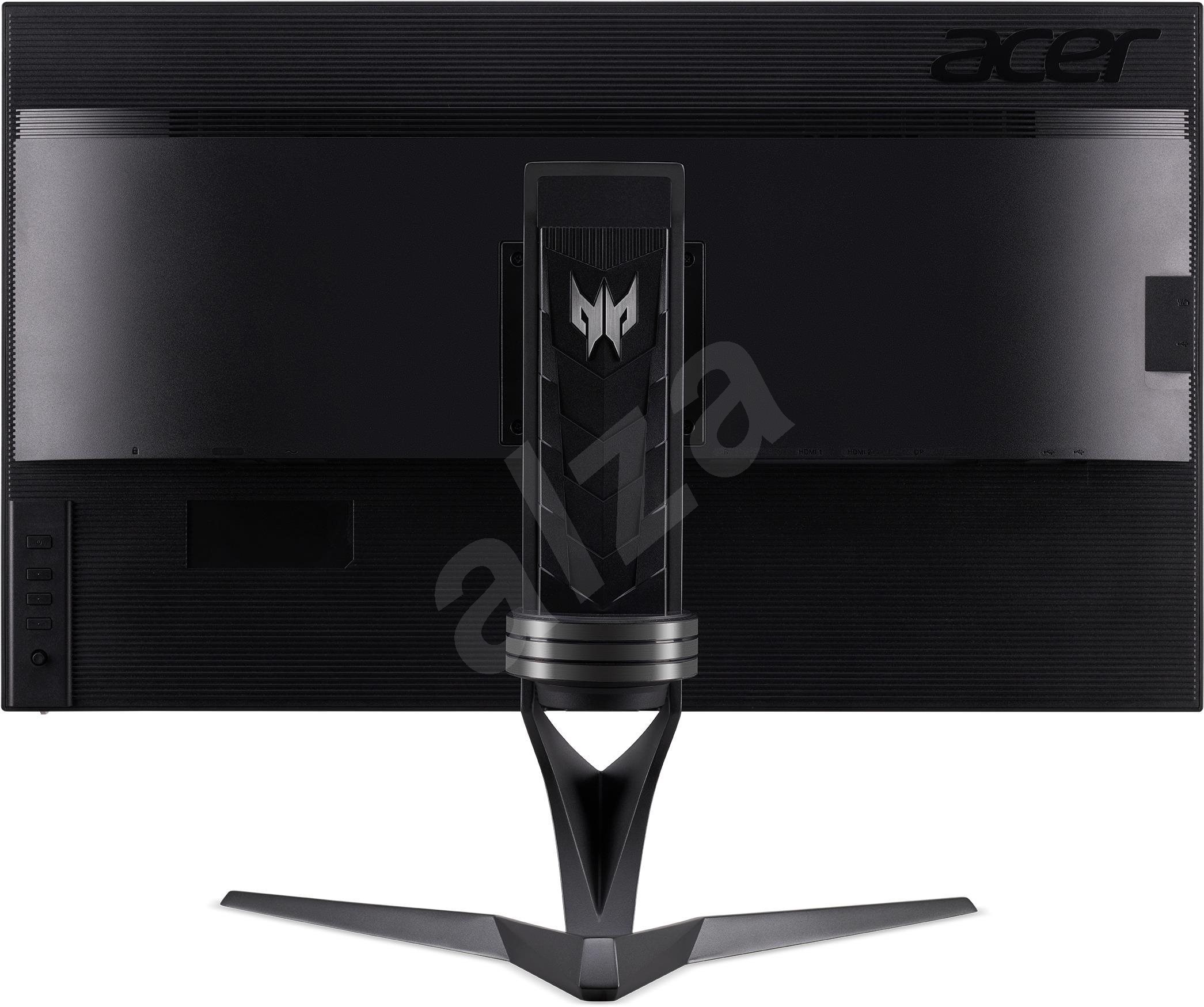 Acer predator xb323qknv обзор