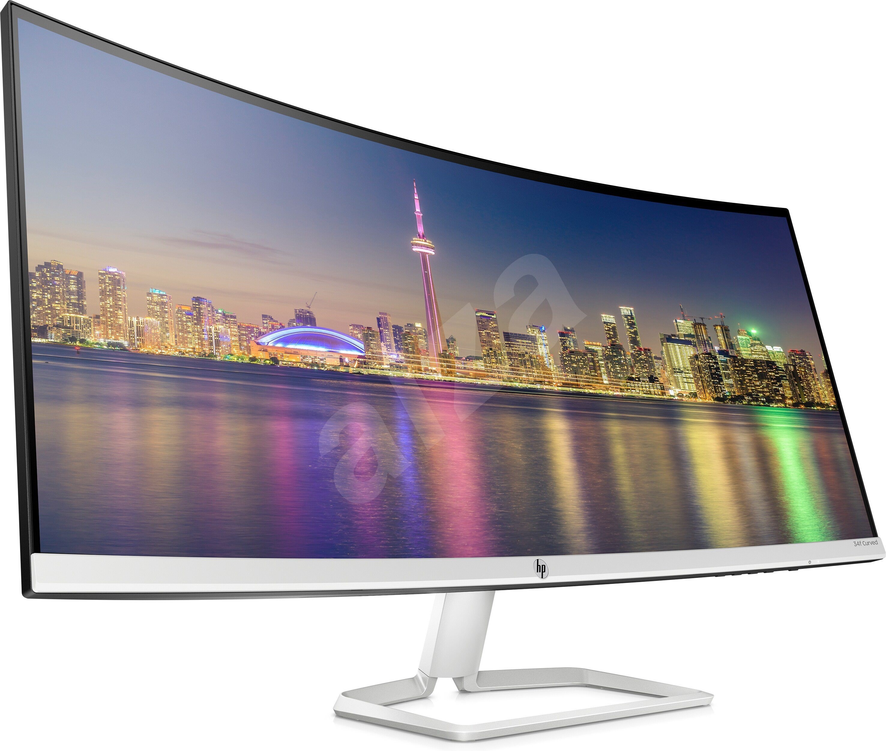 34" HP 34f Curved LCD monitor Alza.cz