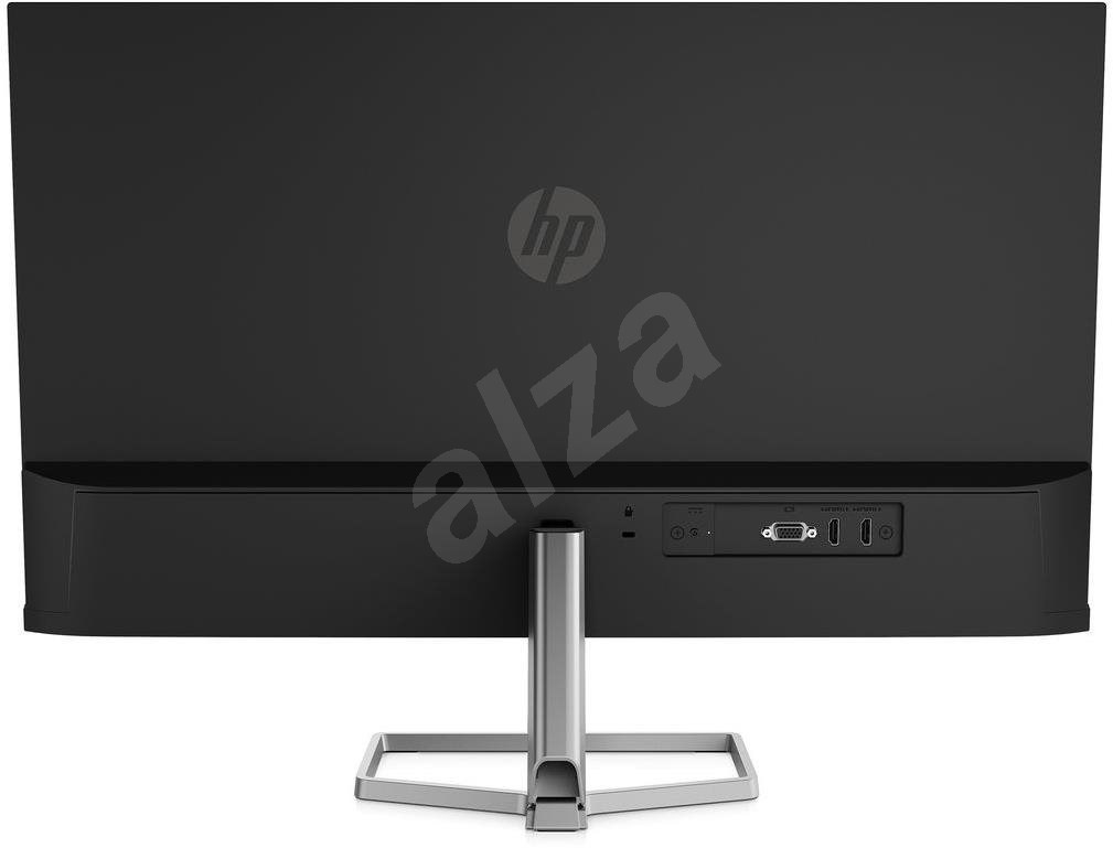 Монитор hp m27f обзор