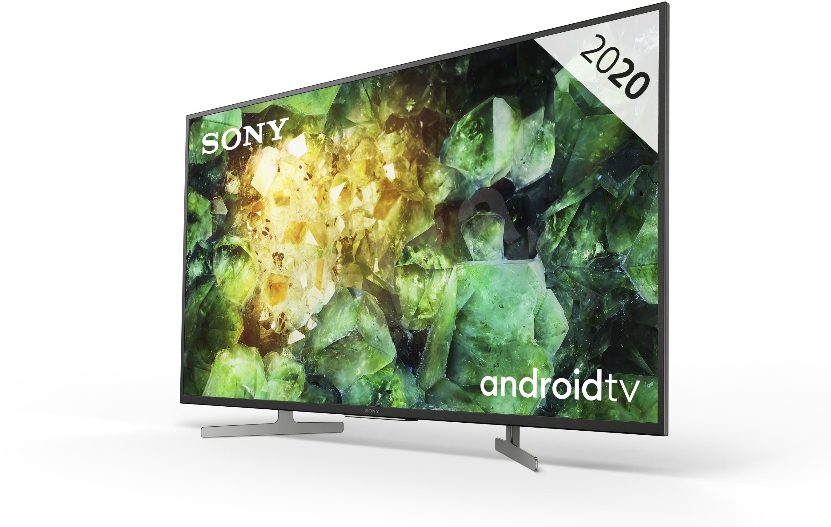 43 Sony Bravia Kd 43xh8196 Televize Alzacz