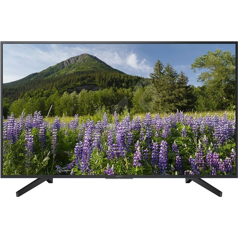 55 Sony Bravia Kd 55xf7096 Televize Alza Cz