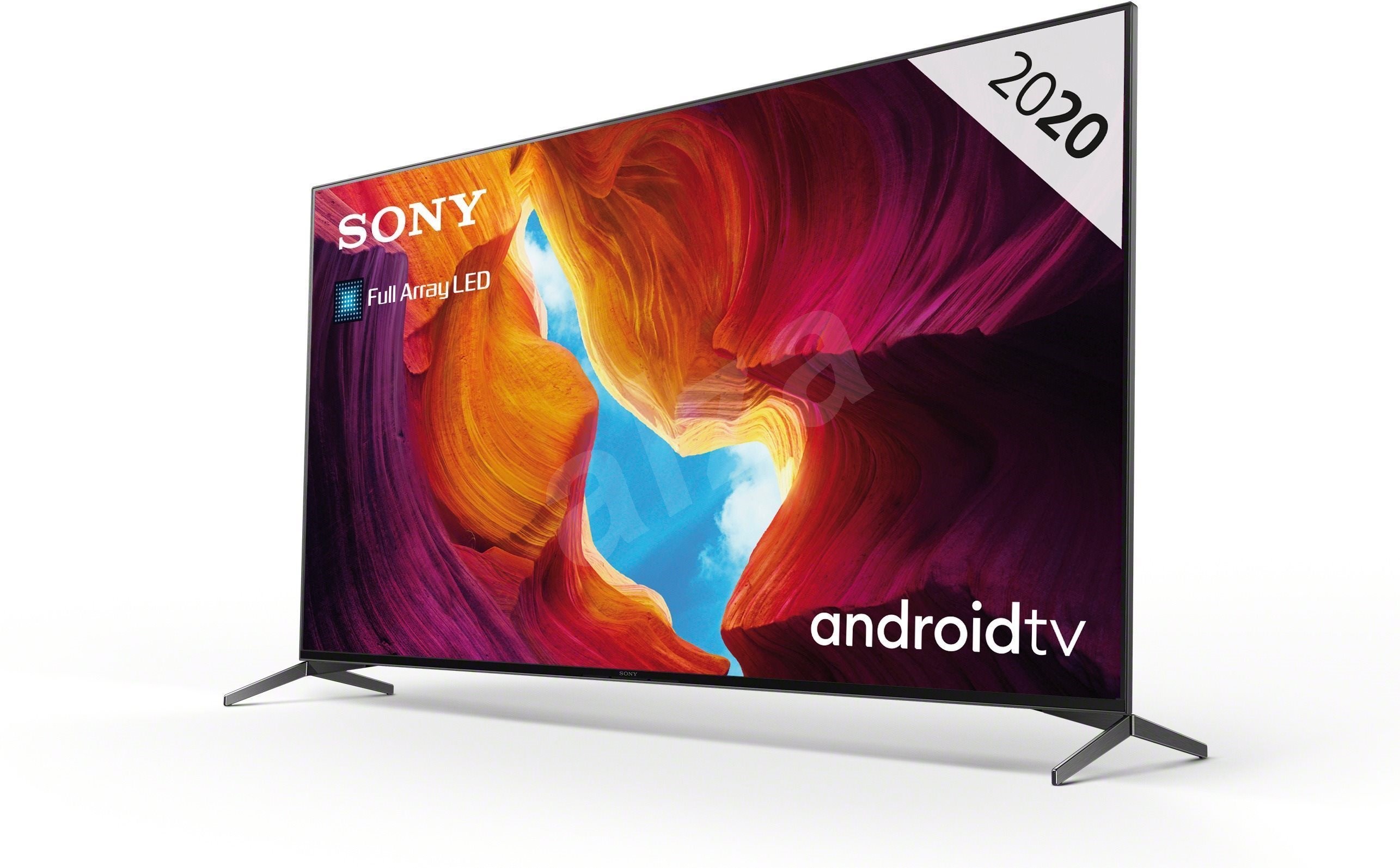 65'' Sony Bravia KD-65XH9505 - Televize | Alza.cz