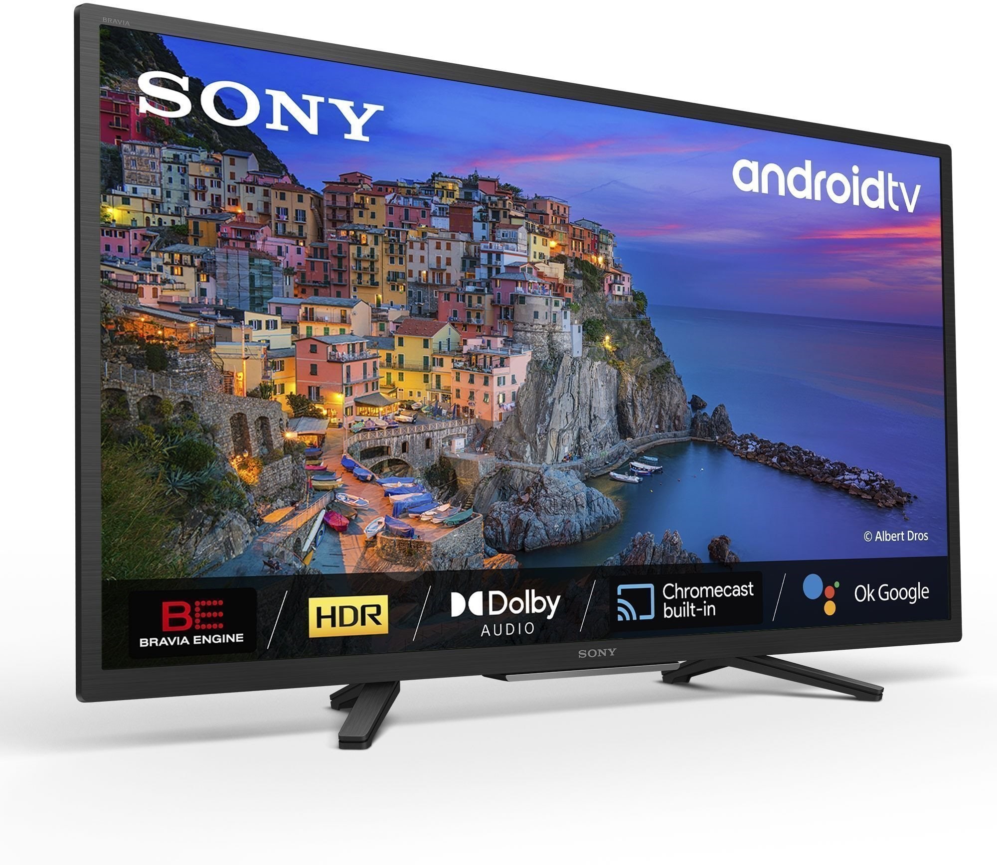 32" Sony Bravia KD32W800 Televize Alza.cz