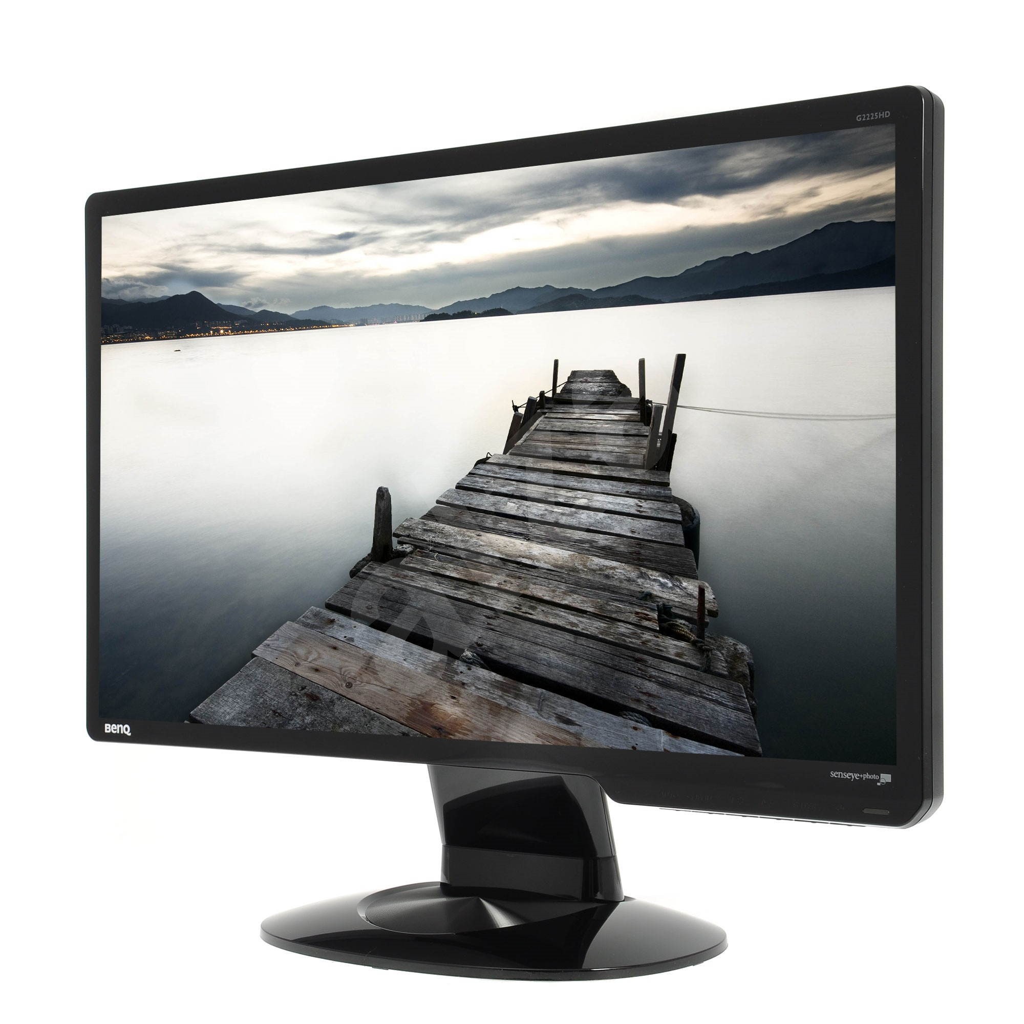 Монитор benq g2225hd настройка