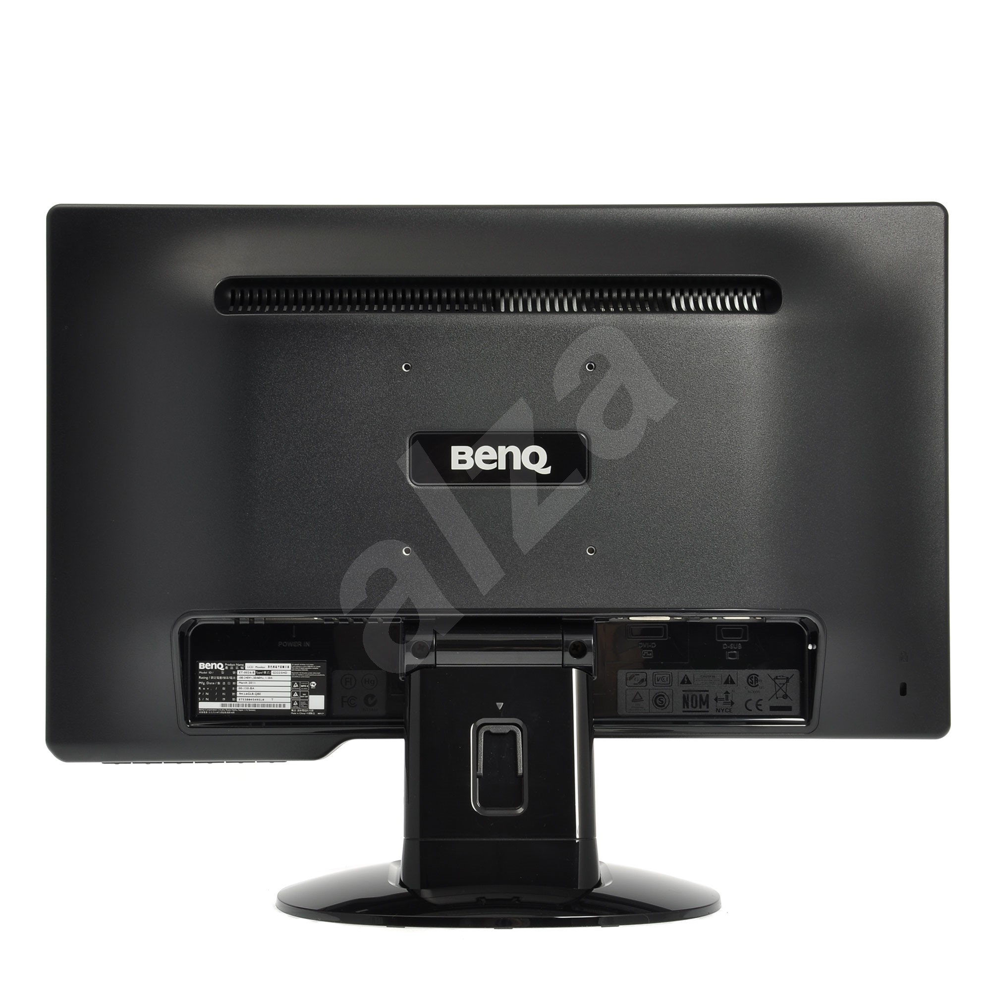 Монитор benq g2225hd настройка