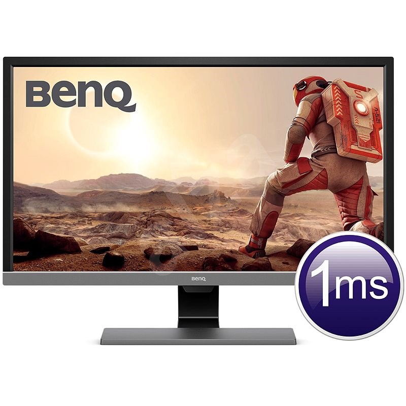 28" BenQ EL2870U - LCD monitor