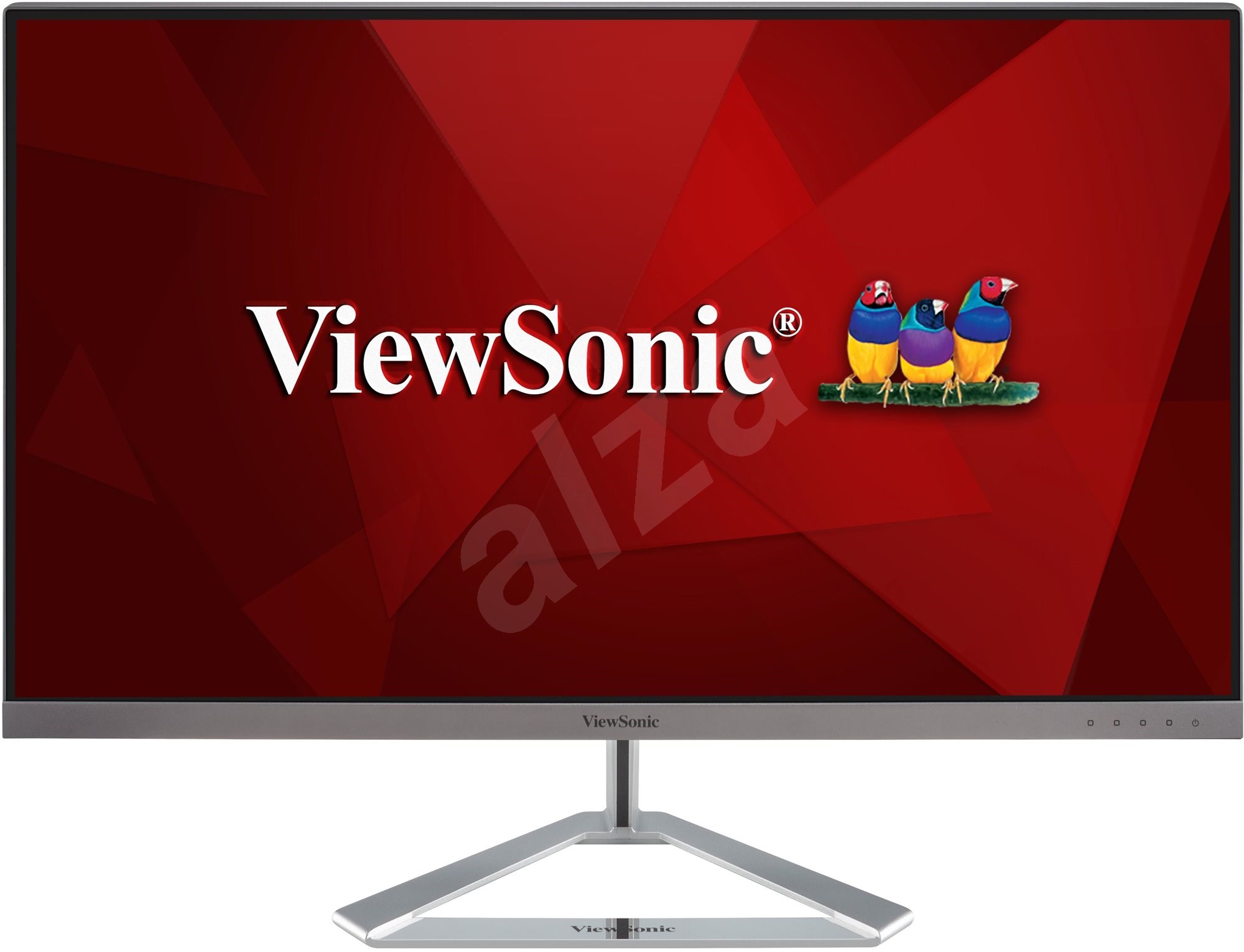 Монитор viewsonic vx2776 4k mhd 27 обзор