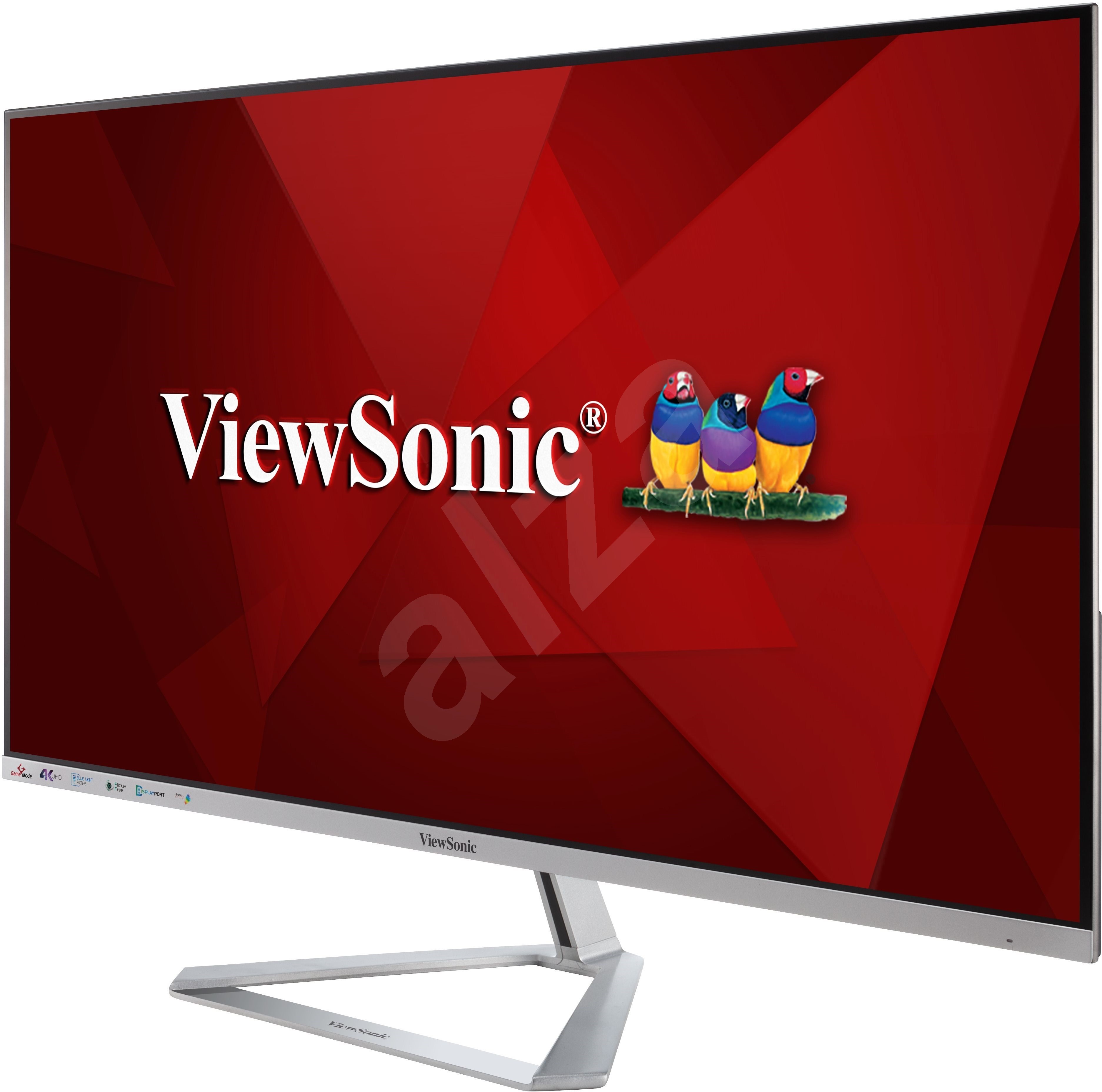 Монитор viewsonic vx3276 4k mhd обзор