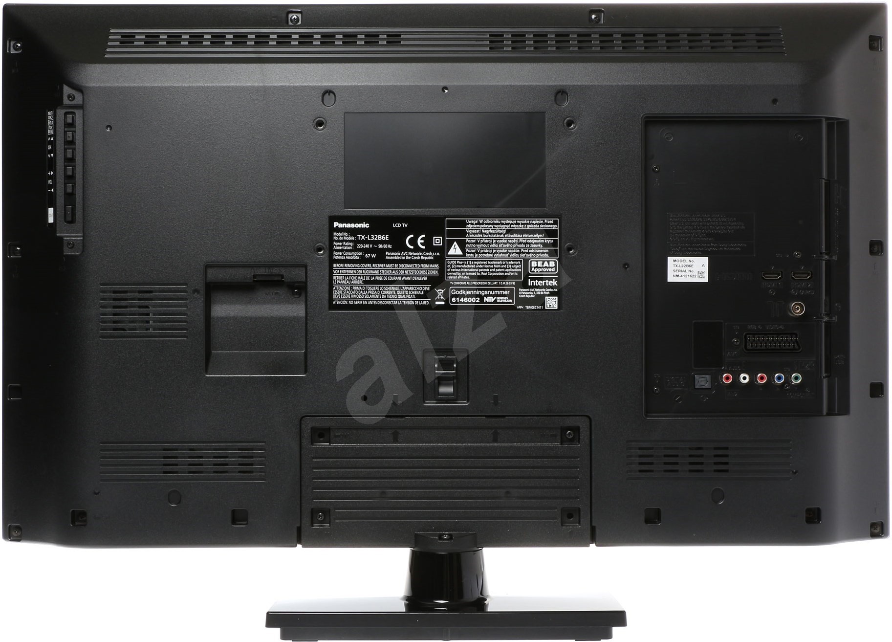 32" Panasonic TXL32B6E Televize Alza.cz