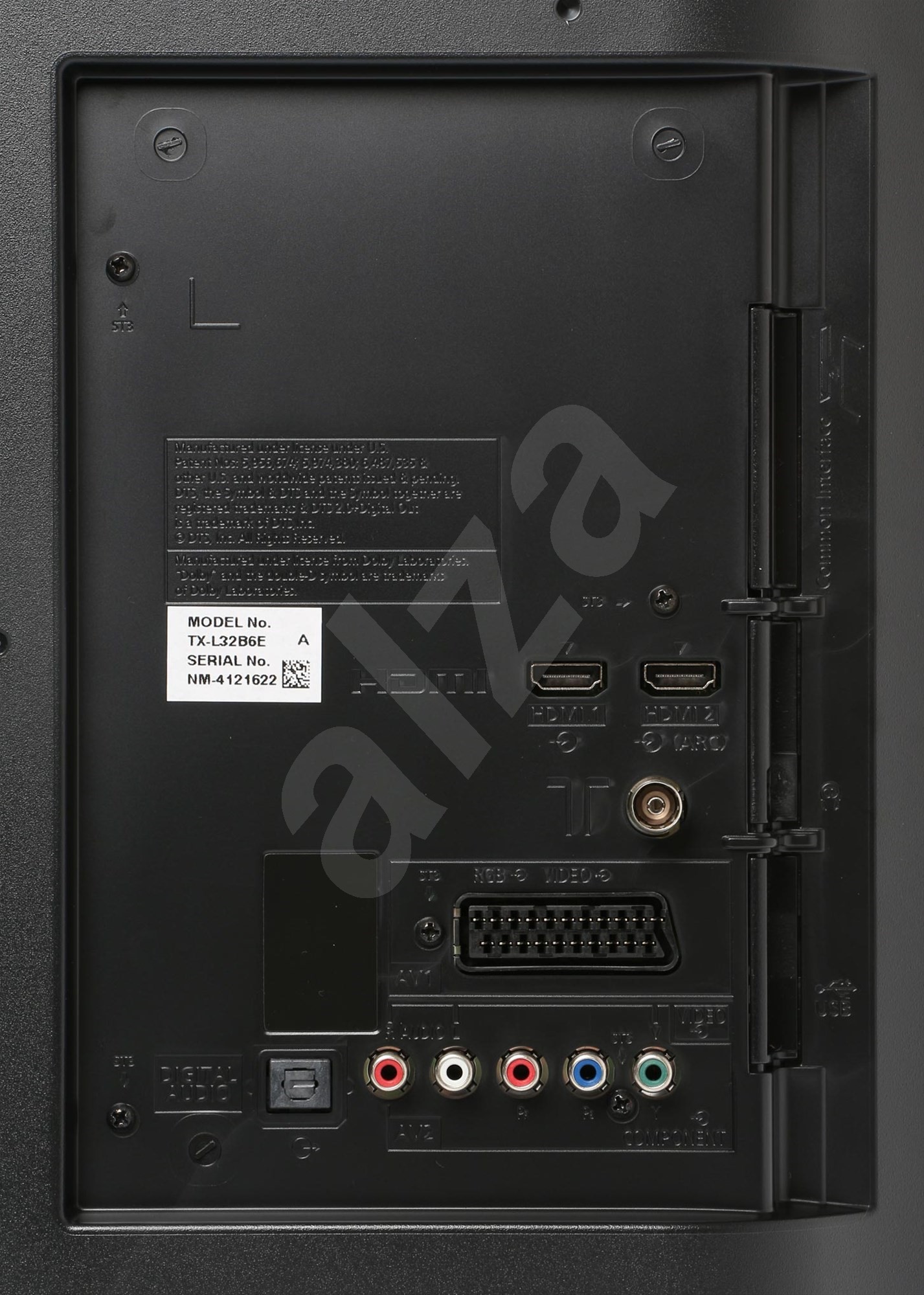 32" Panasonic TXL32B6E Televize Alza.cz