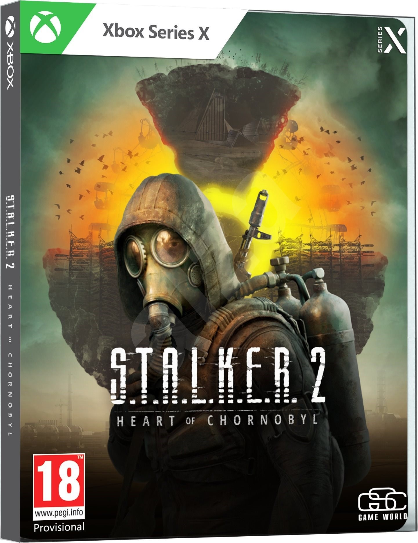 S t a l k e r 2 heart of chernobyl ultimate edition что входит