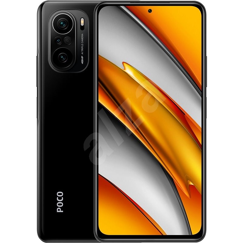 Poco F3 128gb Cerna Mobilni Telefon Alza Cz