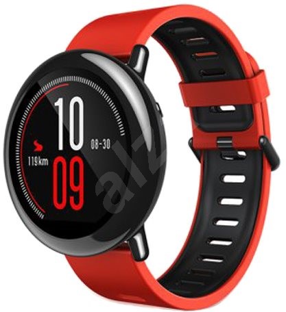 amazfit pace red