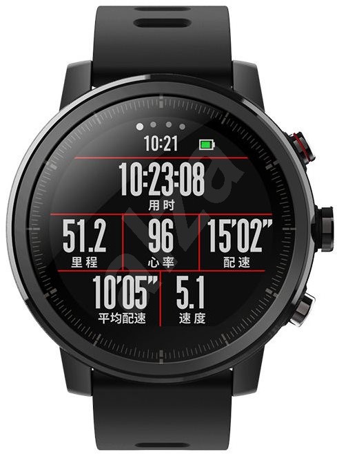 amazfit pace kaina