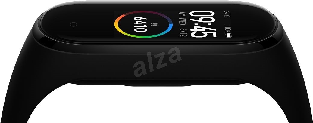 xiaomi fitness band 4