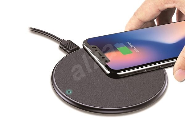 Wireless charging. Kuulaa Qi 15.