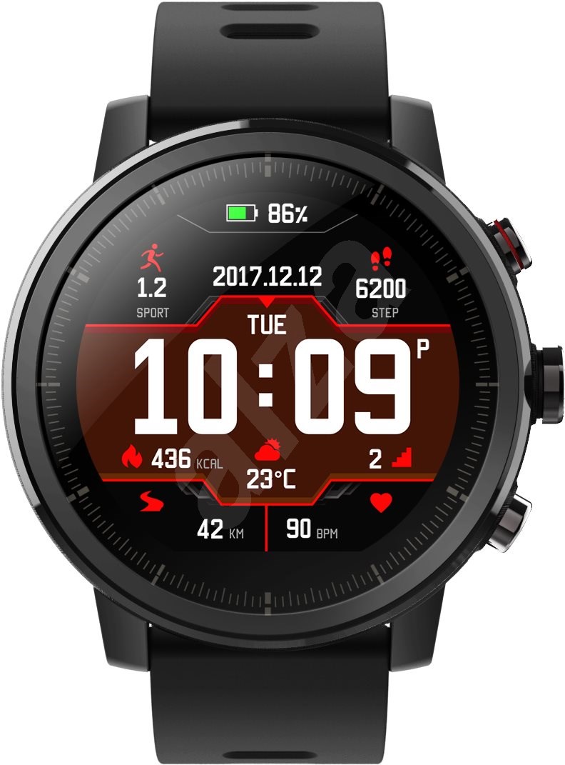 xiaomi amazfit alza