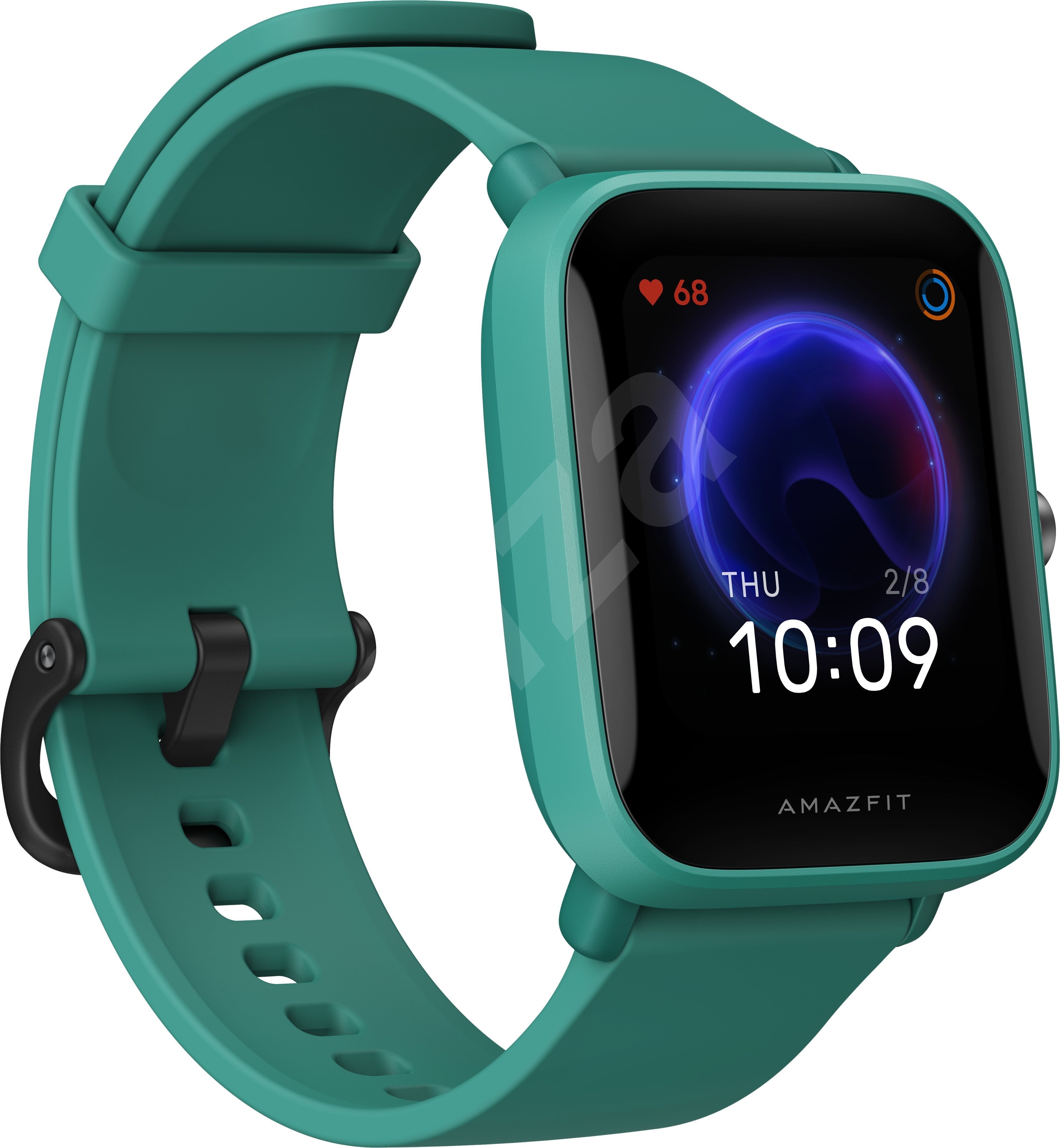 green amazfit bip