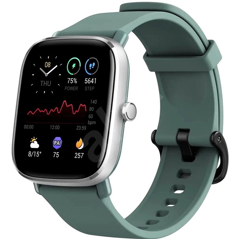 Amazfit Gts 2 Mini Sage Green Chytre Hodinky Alza Cz