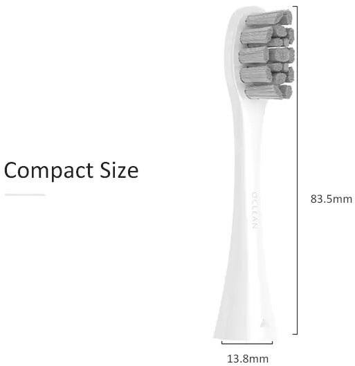 Xiaomi Oclean X Brush Head Náhradní hlavice Alza.cz