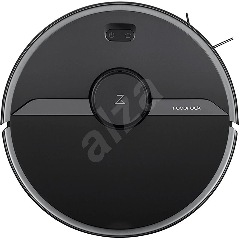 Roborock S6 Pure Black - Robotický vysavač
