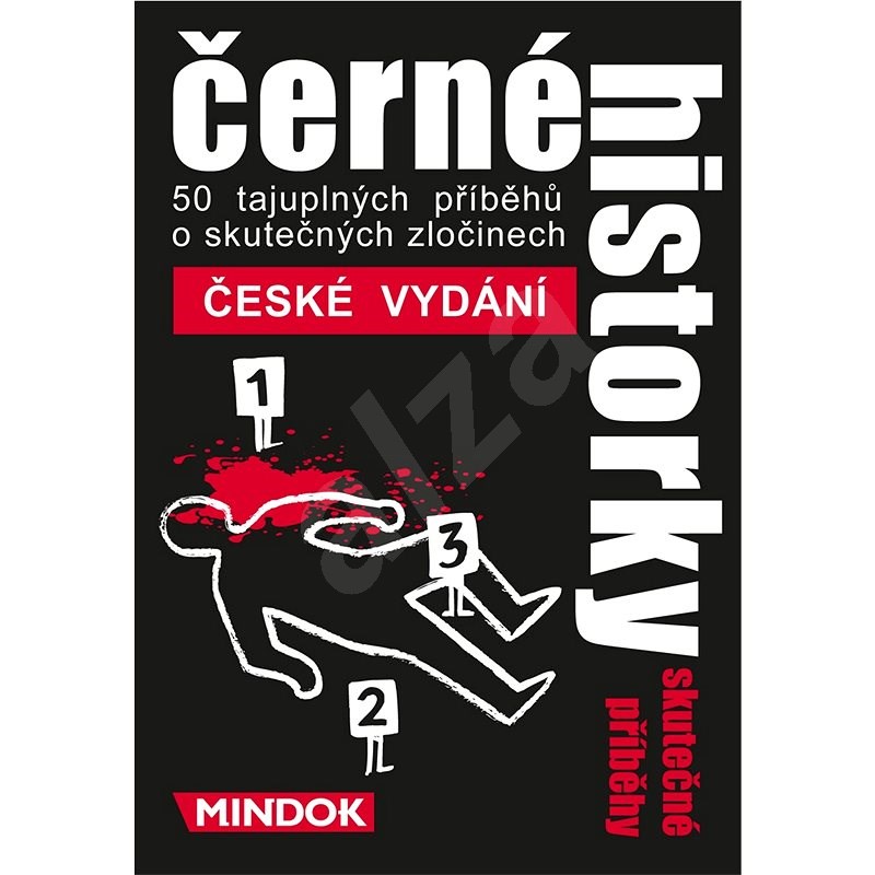 Černé historky: skutečné příběhy