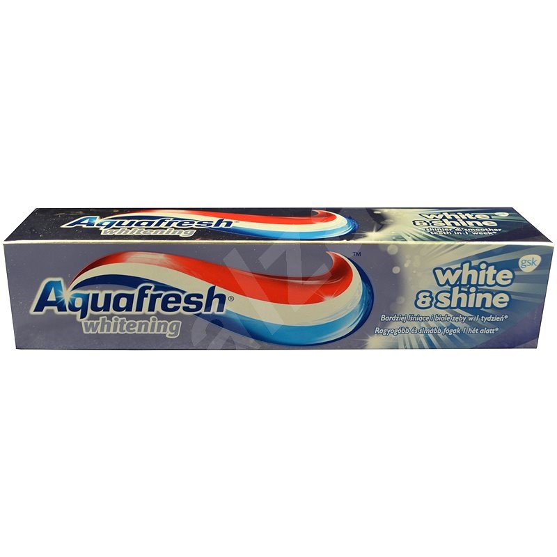 Aquafresh White Shine 100 Ml Zubni Pasta Alza Cz